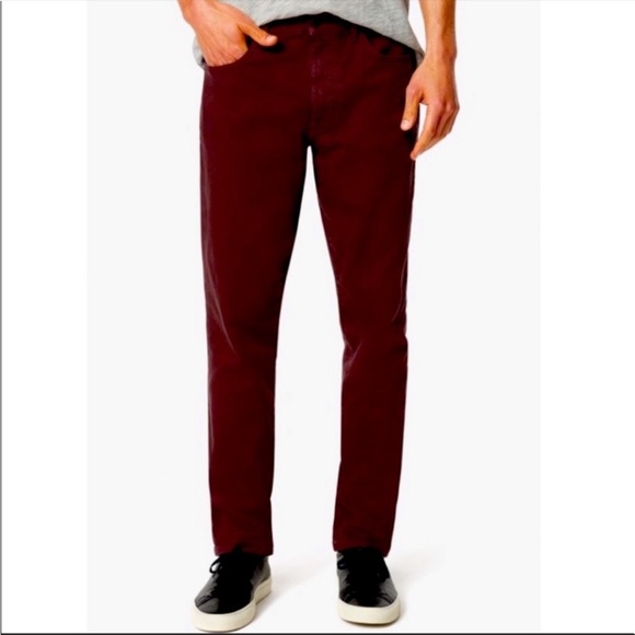 Joe's Jeans Jeans Joes Jeans The Asher Slim Fit Soft Tencel